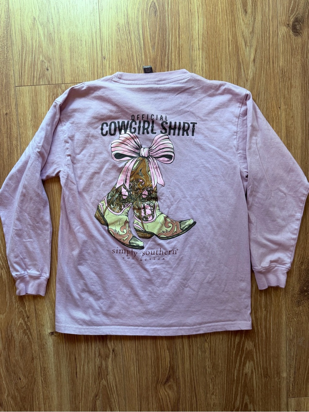 Cowgirl Shirt